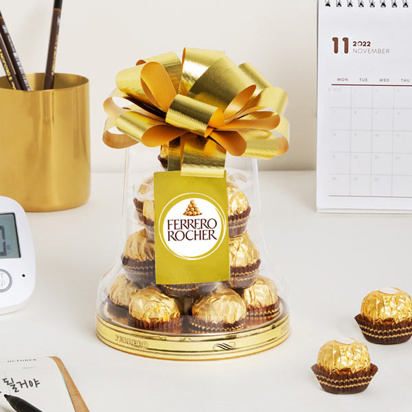 Ferrero Rocher T16 Bell (16 Pieces)