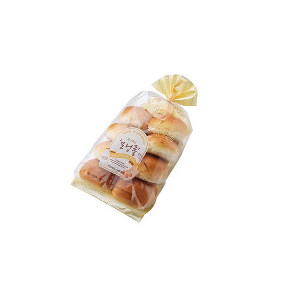Soft & Fluffy Morning Bread