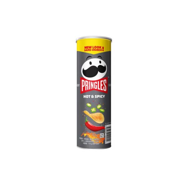 Pringles Spicy Flavor (Large)