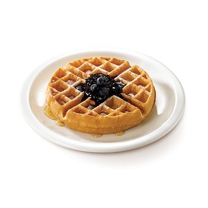 プレーンワッフル