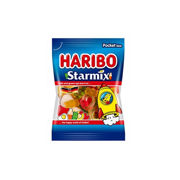 Haribo Starmix
