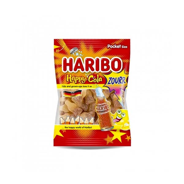 Haribo Happy Cola