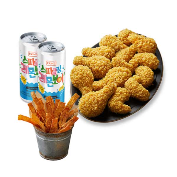 Golden Olive Combo+Cheesling Chicken (Cheese Flavor) Chips +Lemon Boy 2 Can