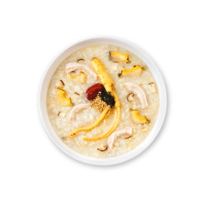 Healthy Abalone Porridge