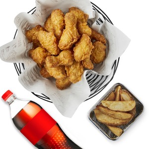 ハニーコンボウェッジポテトセット