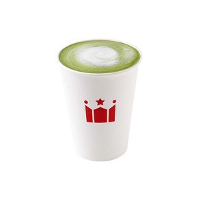 Green Tea Latte (R)