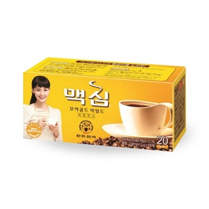 Dongsuh) Maxim Mocha Gold 20 Pack