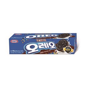 Dongsuh) Oreo Choco 100g