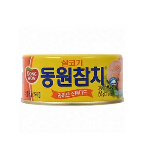 Dongwon) Light Standard Tuna 150g