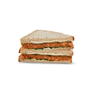 Rosé Chicken Balance Sandwich