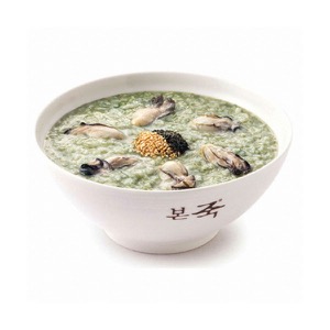 Mae-Seng Oyster Porridge