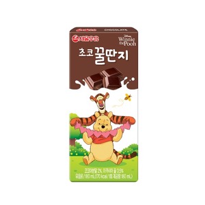 Seoul) Chocolate Honey 180ml