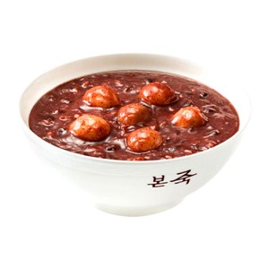 Red Bean Porridge