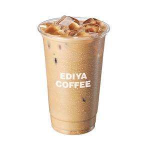 (EX)ICED Cafe Latte