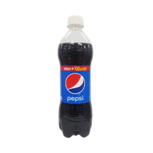 Chilsung) Pepsi Cola 600ml