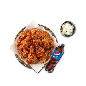 Kan Pung Chicken + Cola 1.25L