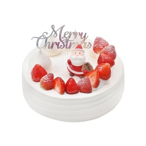 [X-MAS 2022] Christmas Fresh Cream Cake No. 2
