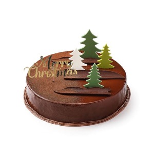 [22年X-mas]クリスマスフォレストケーキ