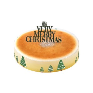 [X-MAS 2022] Happy Christmas Cheesecake