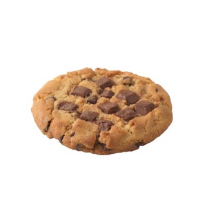 American Chocolate Chunk Cookies