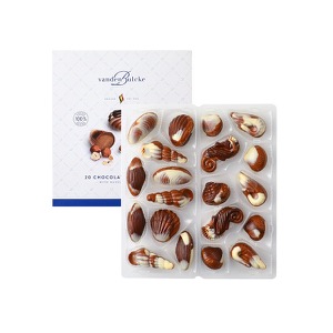 ヴァンデンブルク シーシェル チョコレート（大）