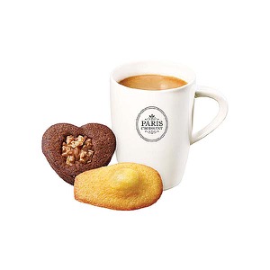 Mini Cookie Set (Baked Cookies 2EA + Americano)