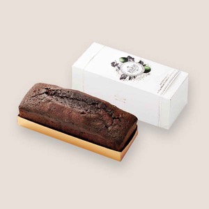 Chocolate Fig Pound Cake