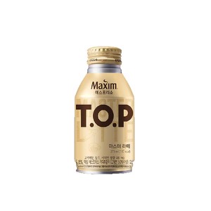 Maxim) TOP Master Latte 275mL