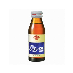 Dong Wha Pharm) Buchaepyo Gas Hwal Drink 75mL