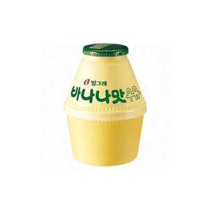 Binggrae) Banana Milk 240mL