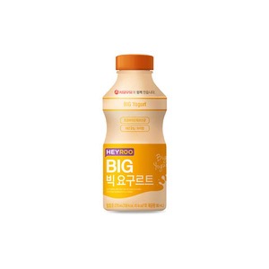 PB) CU Big Yogurt 270ml