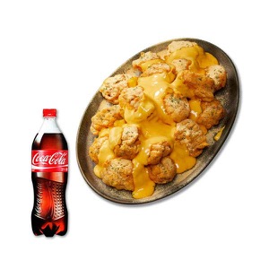 Chego Boneless Chicken + Cola 1.25L