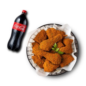 Curry Chicken + Cola 1.25L