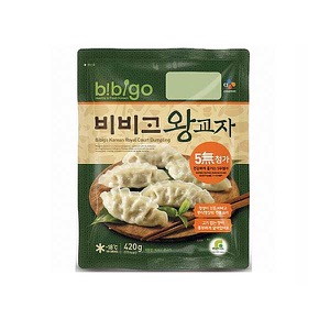 CJ)비비고왕교자420G