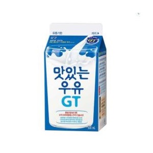 南陽）美味しい牛乳500ml