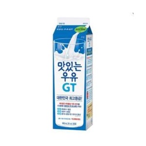南陽）美味しい牛乳900ml