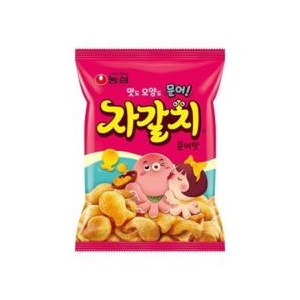 농심)자갈치90g