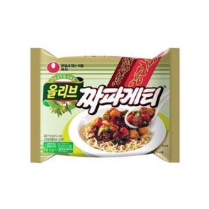 Nongshim) Chapagetti