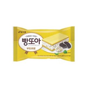 Binggrae) Soft Bbangddoa Ice Cream