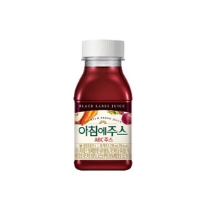 Seoul) Breakfast Juice ABC 210ml