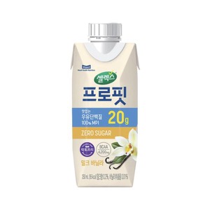 Celex)Profit Milk Vanilla 250ml