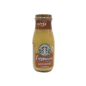 スタバ）フラペチーノコーヒーボトル281ml