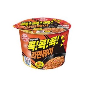 オットギ）ラーメンポッキカップ