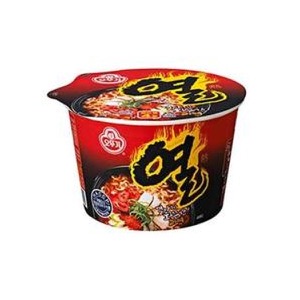 Ottogi) Yeol Ramen Cup