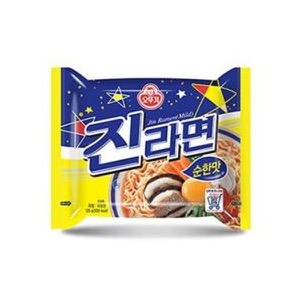 オットギ）ジンラーメンマイルド味