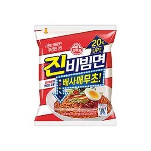 오뚜기)진비빔면