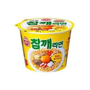 オットギ）ごまラーメンカップ