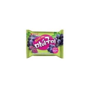 오리온)마이구미포도66g