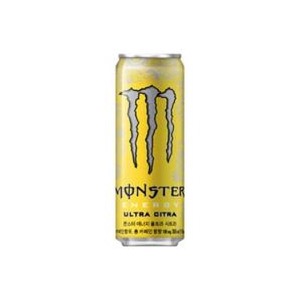 Coca) Monster Citron Can 355ml