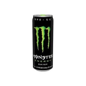 Coca) Monster Energy Can 355ml
